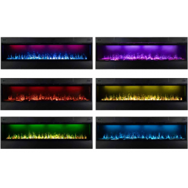 Faber Ηλεκτρικό τζάκι Ατμού e-Slim 1700 – 450 I