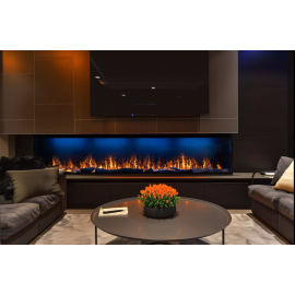 Faber Ηλεκτρικό τζάκι Ατμού e-Slim 1700 – 450 I