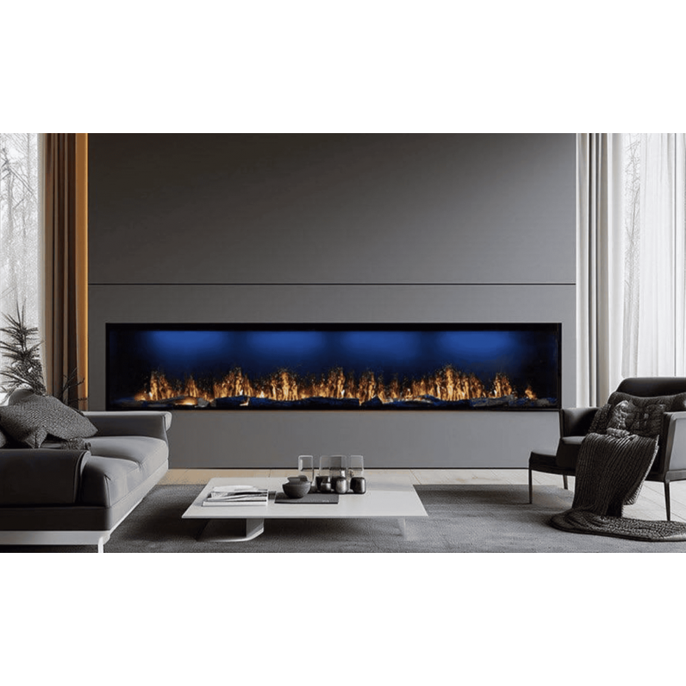 Faber Ηλεκτρικό τζάκι Ατμού e-Slim 2200 – 450 I