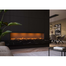 Faber Ηλεκτρικό τζάκι Ατμού e-Slim 2200 – 450 I