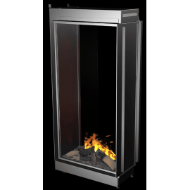 Faber Ηλεκτρικό τζάκι Ατμού e-MatriX Vertical 800/1600 ST 