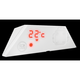 DIMPLEX Ηλεκτρονικός Θερμοπομπός DTD4R 15 wifi (1,5kW)