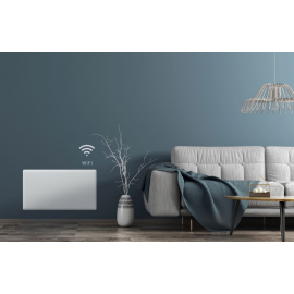 DIMPLEX Ηλεκτρονικός Θερμοπομπός DTD4R 15 wifi (1,5kW)