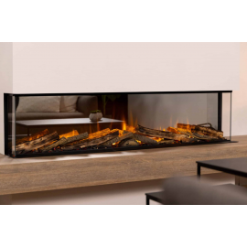 Dimplex Ηλεκτρικό τζάκι ένθετο Vivente Plus 100