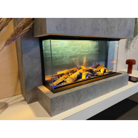 Dimplex Ηλεκτρικό τζάκι ένθετο Vivente Plus 100