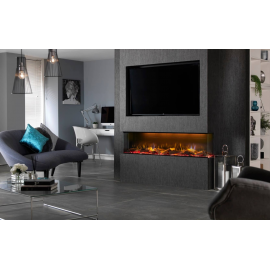 Dimplex Ηλεκτρικό τζάκι ένθετο Vivente Plus 100