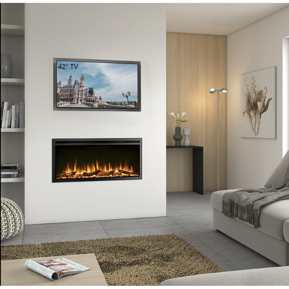 Ηλεκτρικό τζάκι ένθετο Insert 102 Richen 