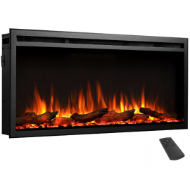 Ηλεκτρικό τζάκι ένθετο Insert 102 Richen 