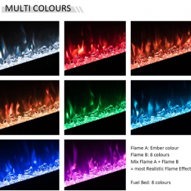 Ηλεκτρικό τζάκι ένθετο Insert 102 Richen 