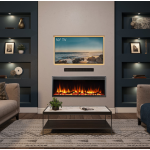 Richen Ηλεκτρικό τζάκι ένθετο Insert 127