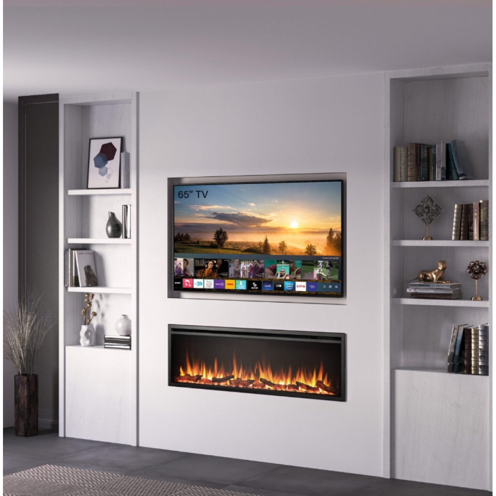 Richen Ηλεκτρικό τζάκι ένθετο Insert 152