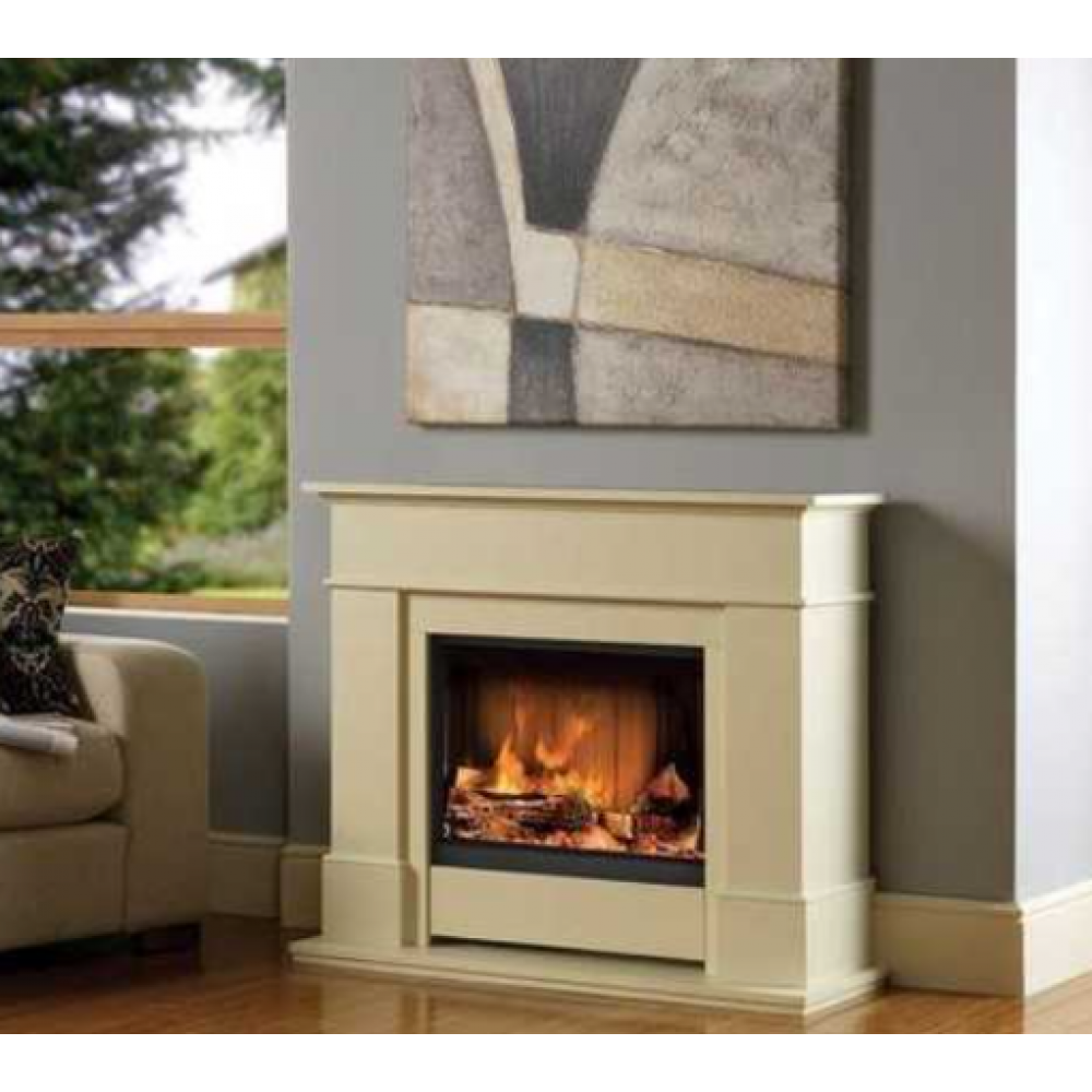 Dimplex Ηλεκτρικό τζάκι δαπέδου Moorefield