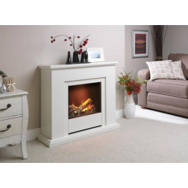 Dimplex Ηλεκτρικό τζάκι δαπέδου Moorefield