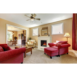 Dimplex Ηλεκτρικό τζάκι δαπέδου Moorefield