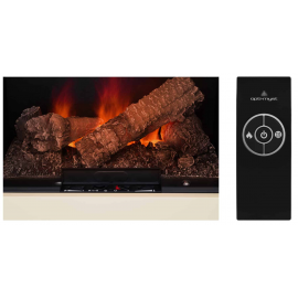 Dimplex Ηλεκτρικό τζάκι δαπέδου Moorefield