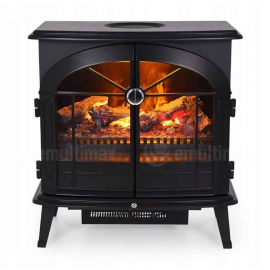 Dimplex Ηλεκτρικό τζάκι δαπέδου Stockbridge