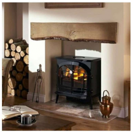 Dimplex Ηλεκτρικό τζάκι δαπέδου Stockbridge