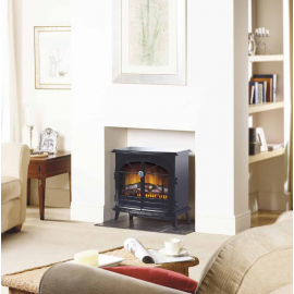 Dimplex Ηλεκτρικό τζάκι δαπέδου Stockbridge