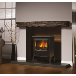 Dimplex Ηλεκτρικό τζάκι σόμπα δαπέδου Lucia