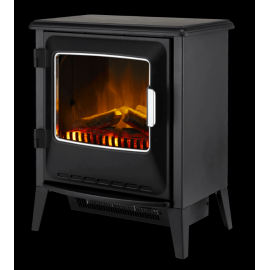 Dimplex Ηλεκτρικό τζάκι σόμπα δαπέδου Lucia