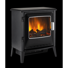 Dimplex Ηλεκτρικό τζάκι σόμπα δαπέδου Lucia