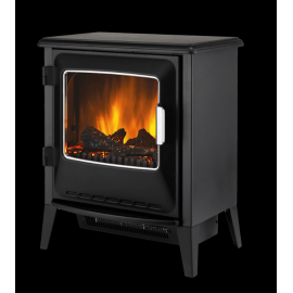 Dimplex Ηλεκτρικό τζάκι σόμπα δαπέδου Lucia