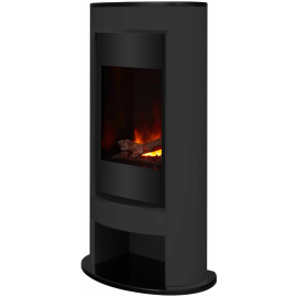 Dimplex Ηλεκτρικό τζάκι δαπέδου Verdi Black