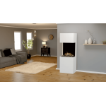 Dimplex Ηλεκτρικό τζάκι δαπέδου Cassette 400/600 + Beethoven