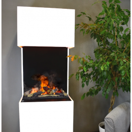 Dimplex Ηλεκτρικό τζάκι δαπέδου Cassette 400/600 + Beethoven