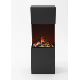 Dimplex Ηλεκτρικό τζάκι δαπέδου Cassette 400/600 + Beethoven