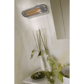 Dimplex Σώμα Υπέρυθρης Θέρμανσης Λουτρού BS1201 