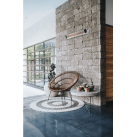 Dimplex Σώμα υπέρυθρης Θέρμανσης Λουτρού & εξωτερικού χώρου UWS 75 RD