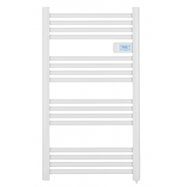 Warmtec Θερμαινόμενη Πετσετοκρεμάστρα Varilla White