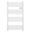 Warmtec Θερμαινόμενη Πετσετοκρεμάστρα Varilla White