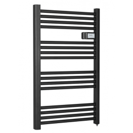Warmtec Θερμαινόμενη Πετσετοκρεμάστρα Varilla Blac..