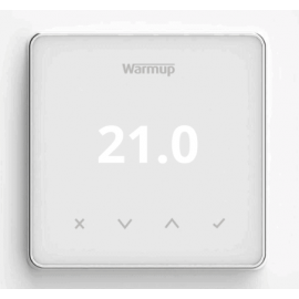 Warmup Ηλεκτρονικός Θερμοστάτης WiFi Element (Λευκό)