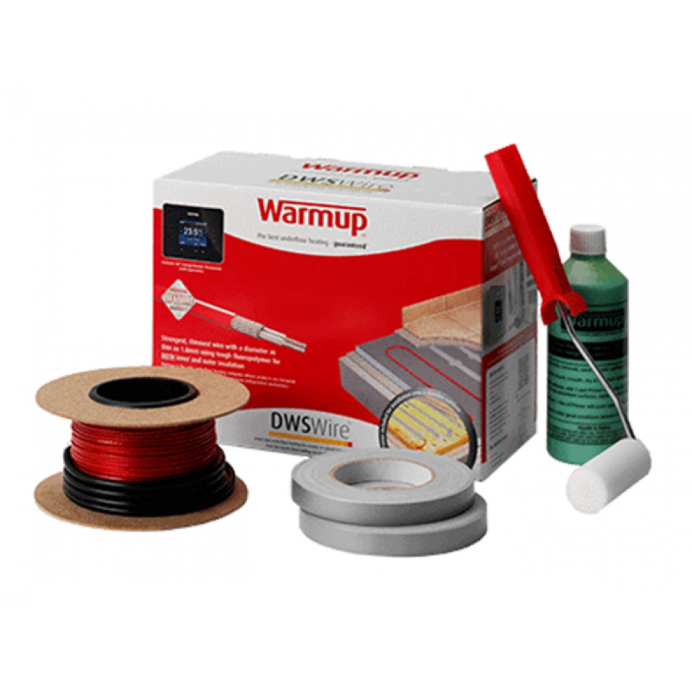Warmup Θερμικό καλώδιο DWS100 Warmup Θερμικό καλώδιο DWS100