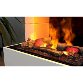 Dimplex Διακοσμητικά ξύλα 600L Logbed