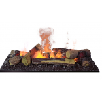 Dimplex Διακοσμητικά ξύλα 600L Logbed