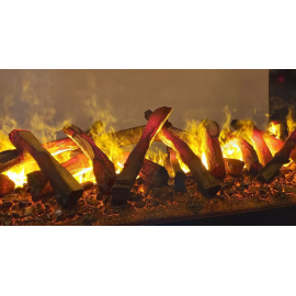 Dimplex Διακοσμητικά ξύλα Logset 1000