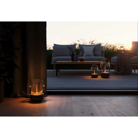 Stadler Form Υγραντήρας με εφέ φλόγας Sophie