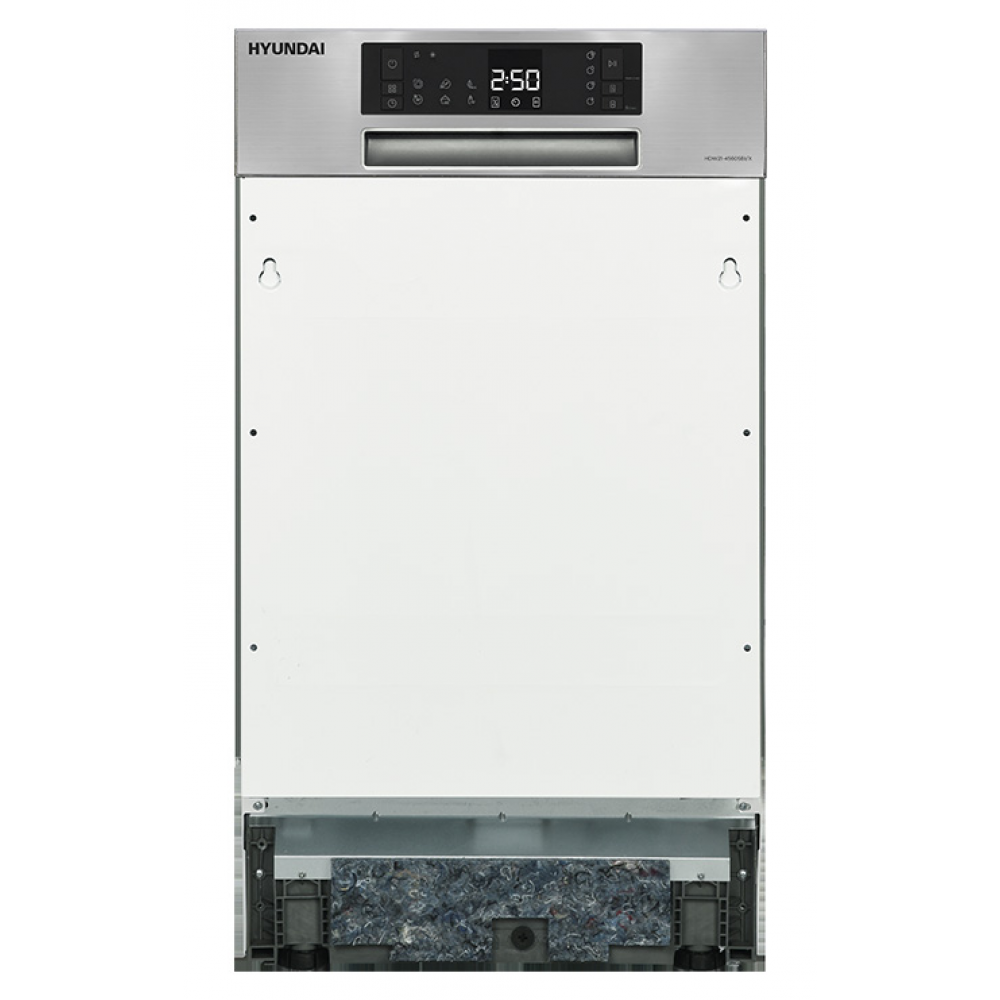 Hyundai Εντοιχιζόμενο Πλυντήριο Πιάτων HDW21-4560SBI/X
