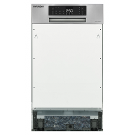 Hyundai Εντοιχιζόμενο Πλυντήριο Πιάτων HDW21-4560S..