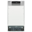 Hyundai Εντοιχιζόμενο Πλυντήριο Πιάτων HDW21-4560SBI/X