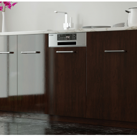 Hyundai Εντοιχιζόμενο Πλυντήριο Πιάτων HDW21-4560SBI/X