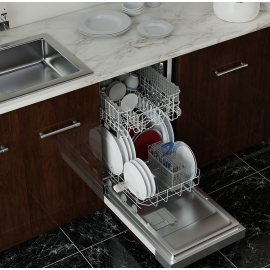 Hyundai Εντοιχιζόμενο Πλυντήριο Πιάτων HDW21-4560SBI/X