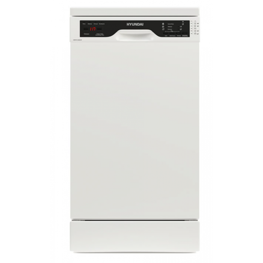 Πλυντήριο πιάτων HDW19-4560/W Hyundai