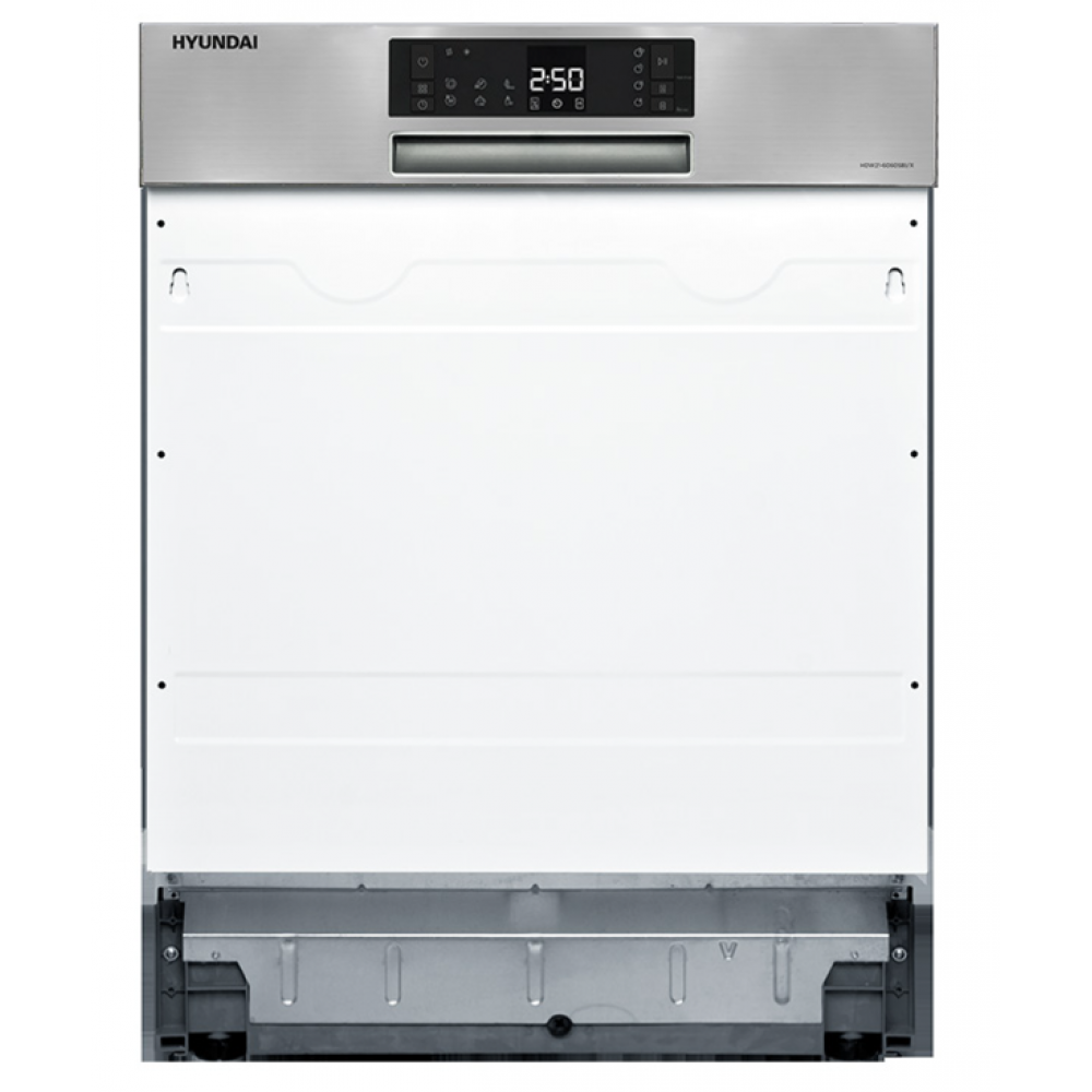 Πλυντήριο πιάτων HDW21-6060SBI/X Hyundai 