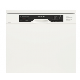 Πλυντήριο πιάτων HDW19-6060/W Hyundai 