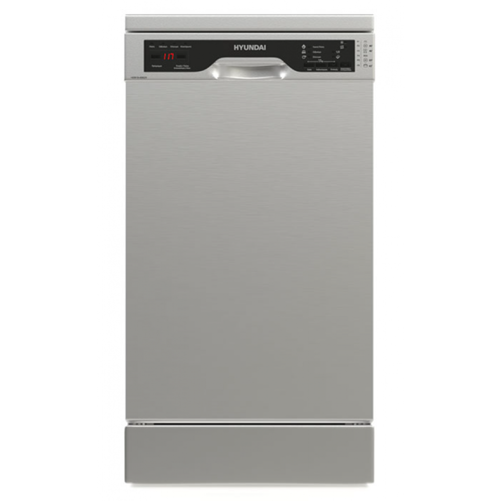 Πλυντήριο πιάτων HDW19-4560/X Hyundai 